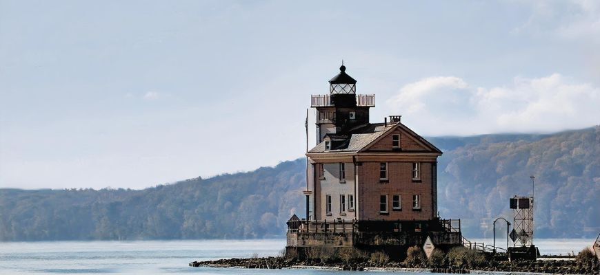 Rondout Light House